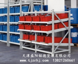 流利式貨架SY-001