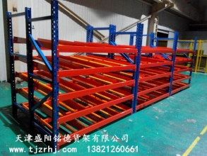 流利式貨架SY-003