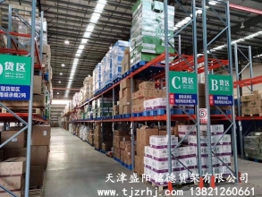 重型橫梁式貨架SY-016