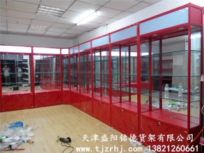 鈦合金展柜SY-016