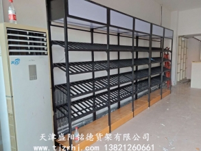 鋼木結(jié)合貨架SY-012