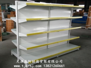 背板超市貨架SY-008