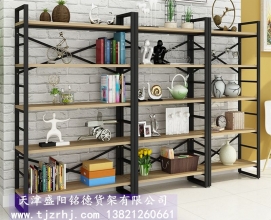 鋼木結(jié)合貨架SY-008