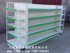 背孔超市貨架SY-010