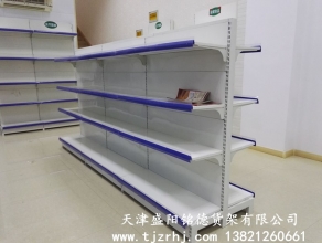 背板超市貨架SY-015