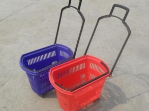 超市購物籃SY-017