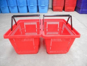 超市購物籃SY-011