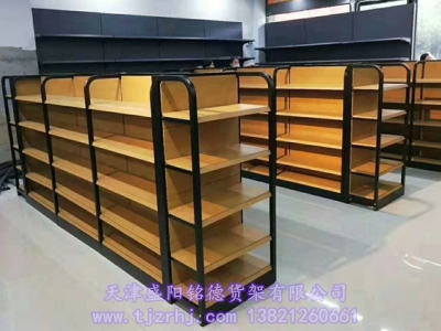 木紋轉(zhuǎn)印貨架SY-017