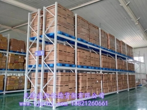 重型橫梁式貨架SY-018