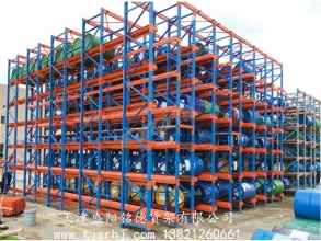 貫通式貨架SY-011