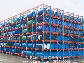 貫通式貨架SY-006