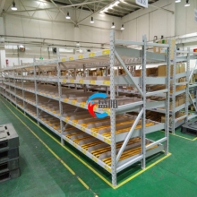 流利式貨架SY-005