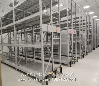 重型隔板式貨架SY-024