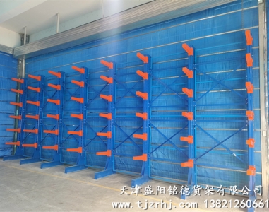 重型懸臂式貨架SY-017