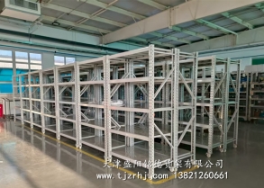 中型倉儲(chǔ)貨架SY-020