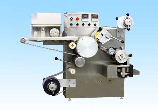 DPT70 、DPT130鋁塑泡罩包裝機